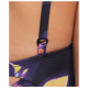 Nike Παιδικό ολόσωμο μαγιό V-Neck Swimsuit